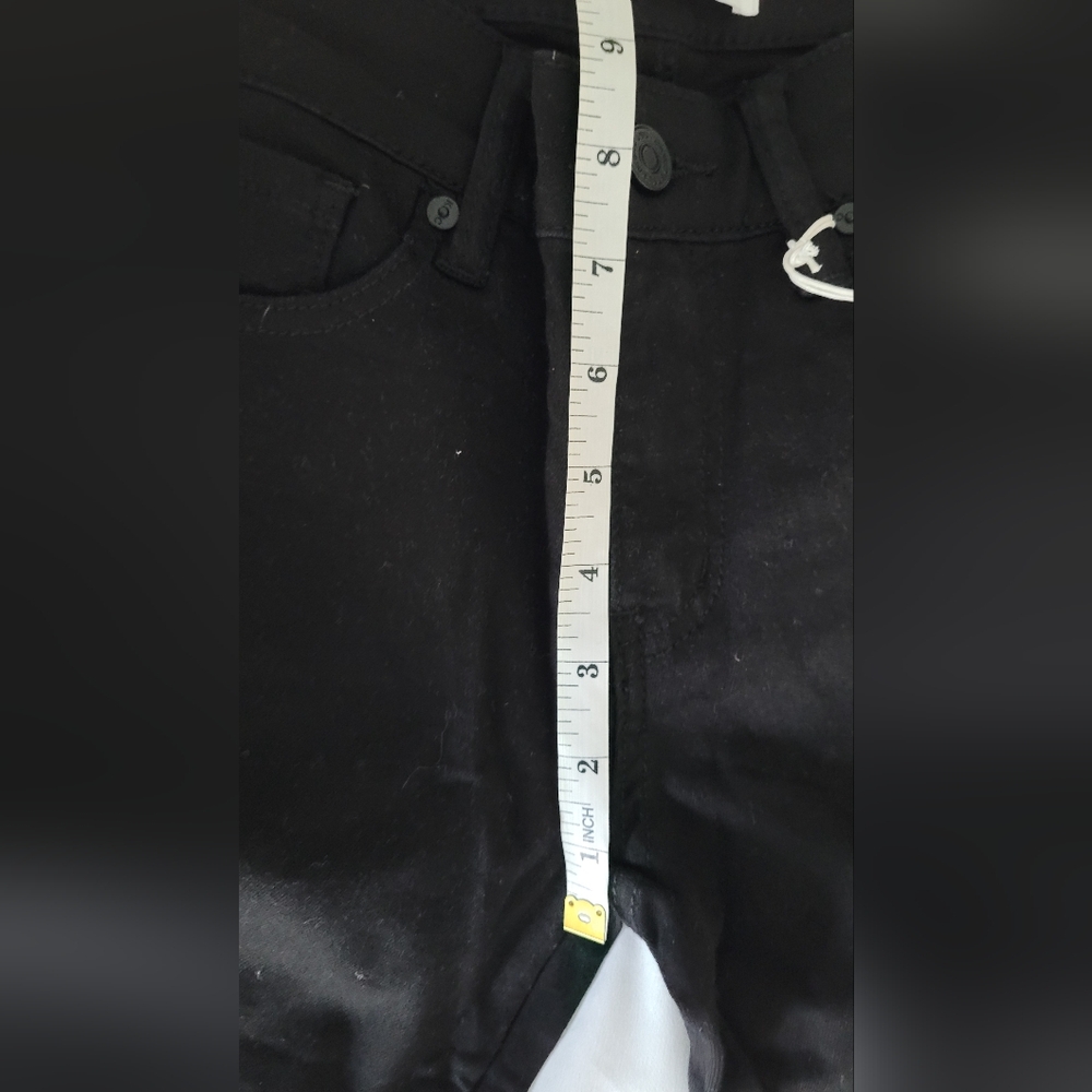 NWT Black Kancan Jeans - Picture 10 of 11